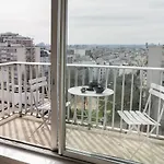 Nation - 2 Chambres Et Balcon A Charonne