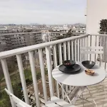 Nation - 2 Chambres Et Balcon A Charonne