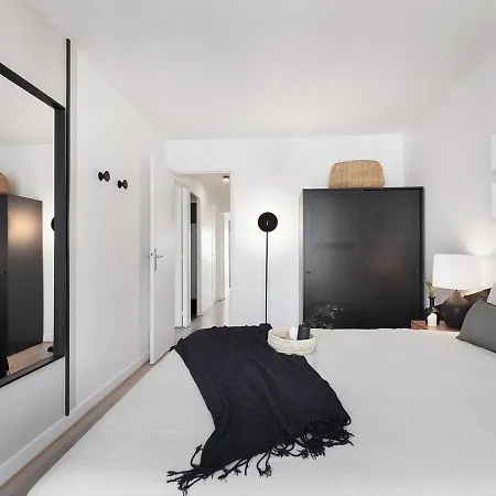 Nation - 2 Et Balcon A Charonne Apartment Paris
