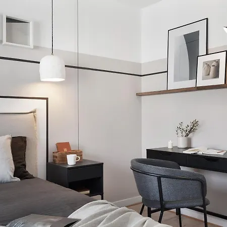 Apartment Nation - 2 Et Balcon A Charonne