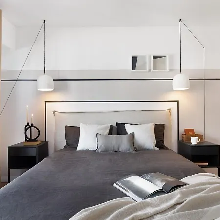 Apartment Nation - 2 Et Balcon A Charonne Paris