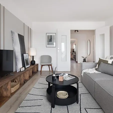 Apartment Nation - 2 Et Balcon A Charonne