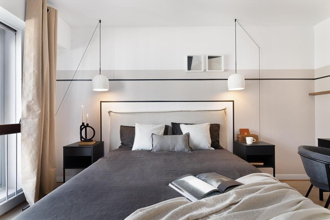 Apartment Nation - 2 Et Balcon A Charonne Paris